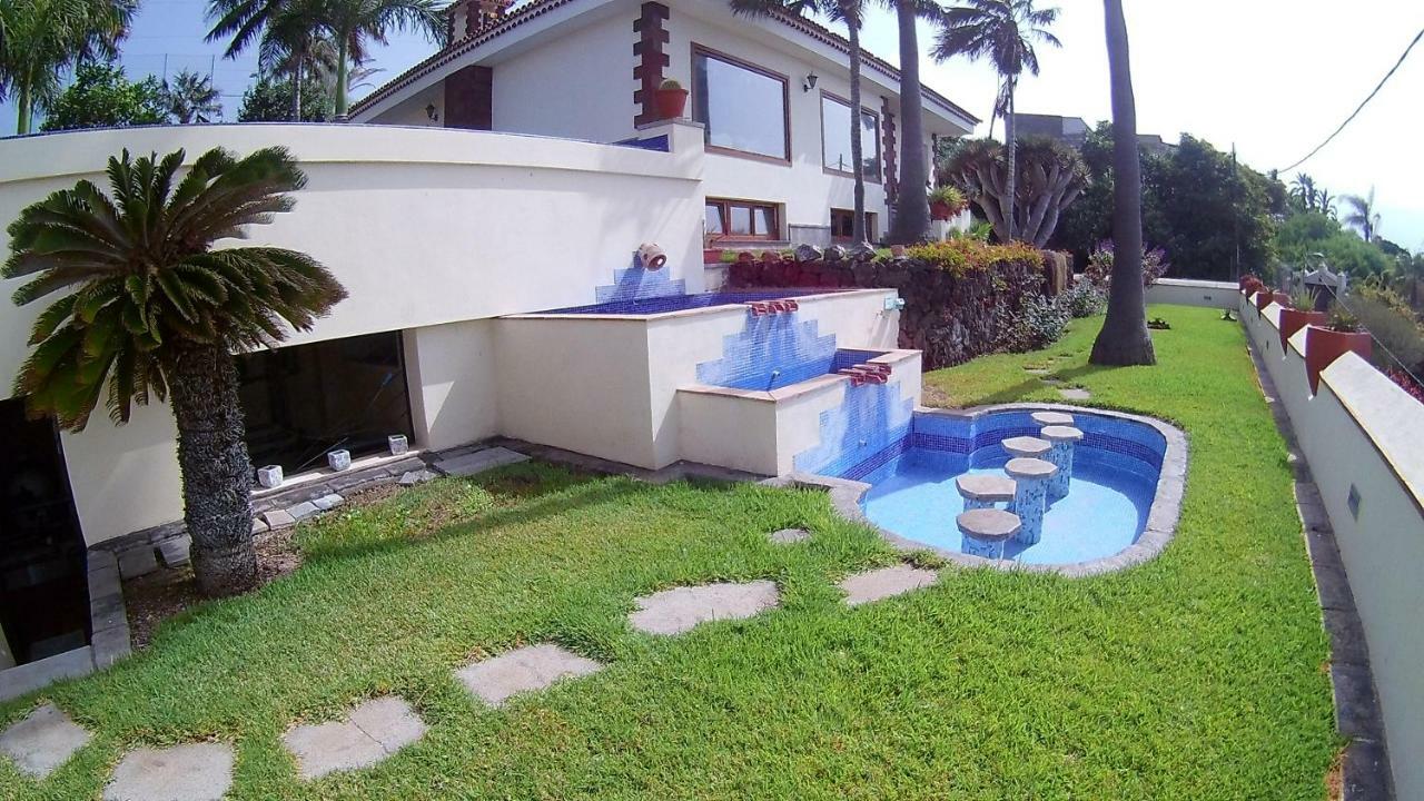 Villa Necho La Orotava Exterior photo