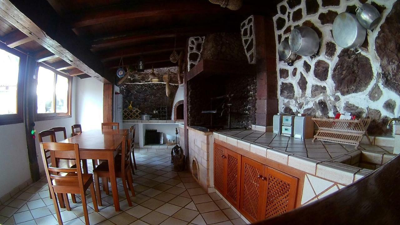 Villa Necho La Orotava Exterior photo