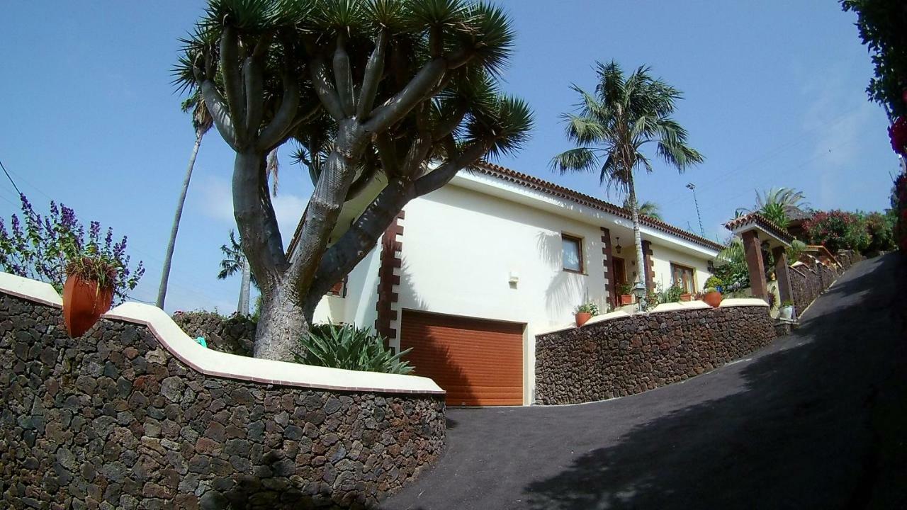 Villa Necho La Orotava Exterior photo